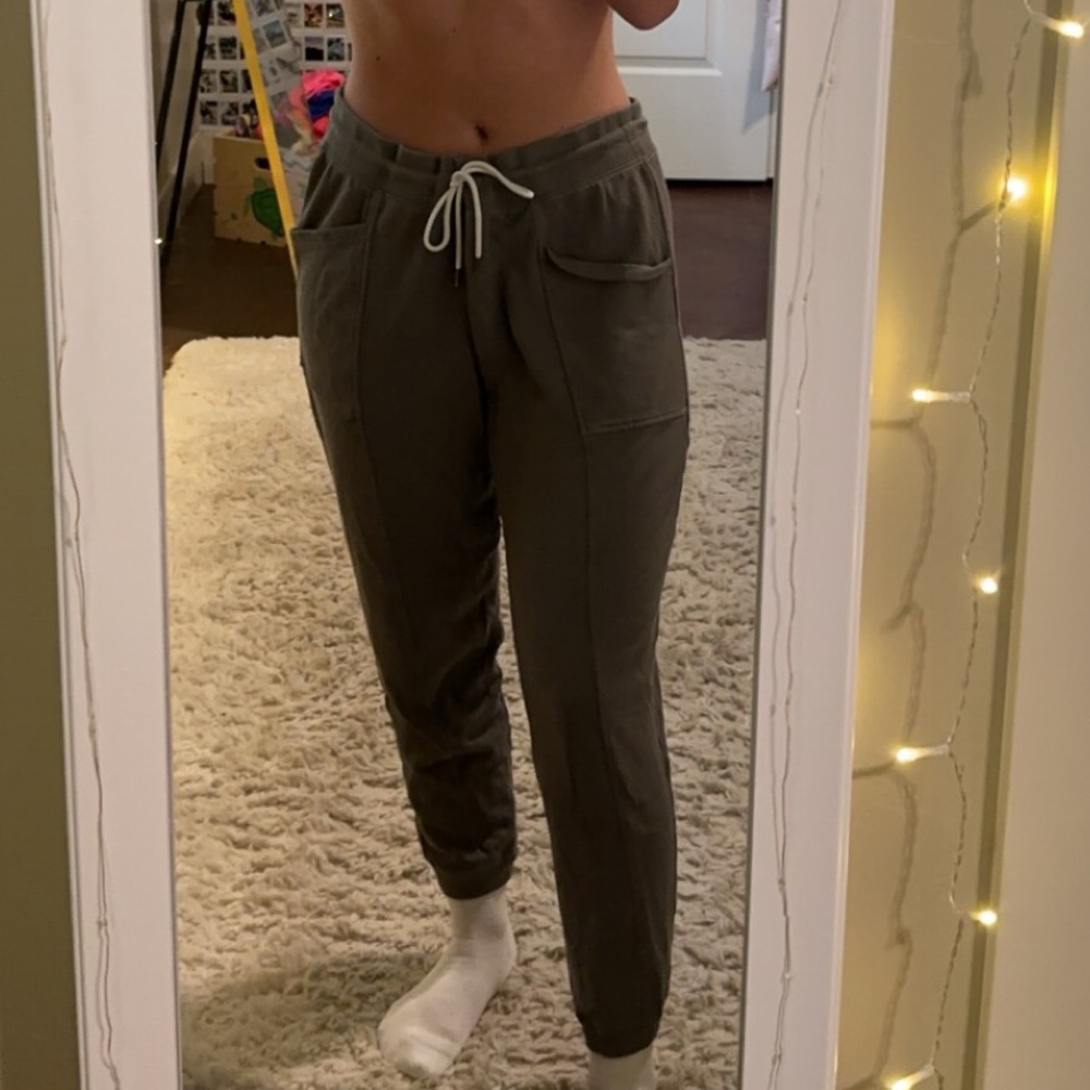 Old Navy Grey Sweatpants